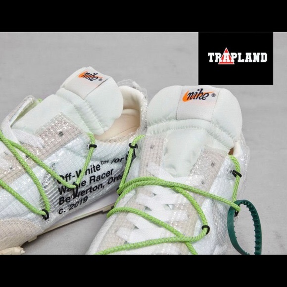 OFF-WHITE WAFFLE RACER - Picture 3 of 6